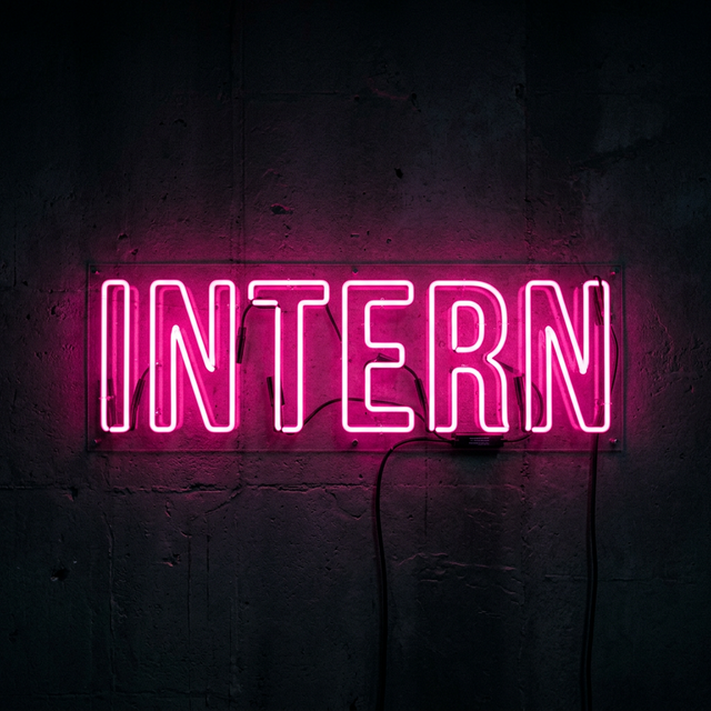 Internships and training